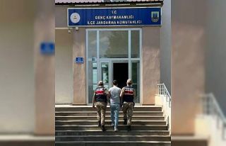 Bingöl’de kesinleşmiş hapis cezası bulunan 2...