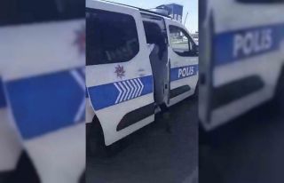 Bingöl’de kimliğini evde unutan öğrencinin imdadına...