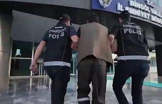 Bingöl’de uyuşturucu operasyonu: 1 tutuklama