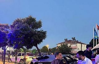 Bingöl’de zincirleme trafik kazası: 5 yaralı