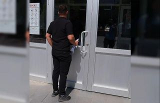 Bir dakika ile umutları ertelendi