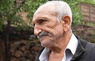 Bir gecede hepsi yok oldu, emekli adamın tek uğraşıydı:...