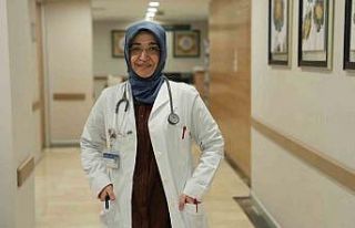 Bir milyonda bir görülen hastalığı yendi