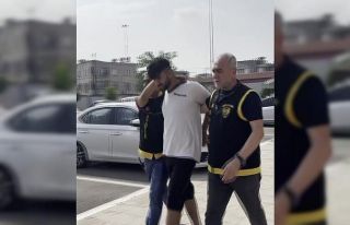 Birçok suçu var: 45 yıl ceza alan hükümlü yakalandı