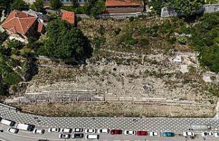 Bitinya’nın ilk stadionu turizme kazandırılıyor