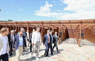 Bitlis Valisi Karakaya, 1071 Malazgirt Zaferi’nin...