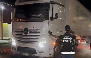 Bitlis’te salça içinde uyuşturucu ele geçirildi