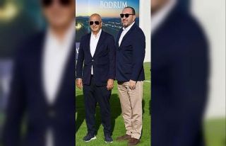 Bodrum Futbol Kulübü’nün yeni başkanı Aşkın...