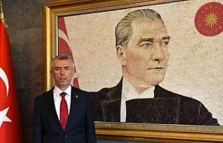 Bodrum Kaymakamı, Sırmalı görevine başladı