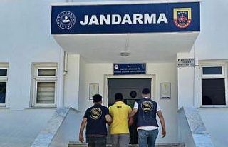 Bodrum’da 16 yıl hapis cezası bulunan şahıs...