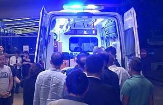 Bodrum’da deniz kazası geçiren AK Parti Genel...