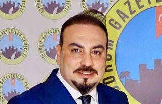 Bodrum’da gazeteciye tehdit iddiasına tepki