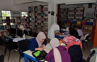 Bodrum’da yetişkinlere yönelik okuma yazma seferberliği