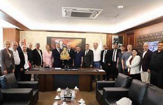 Bolu TSO ile ’Kardeş Oda’ protokolü imzalandı