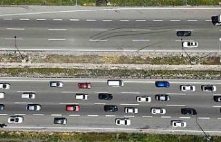 Bolu’da bayram haftasında sürücülere 9 milyon...