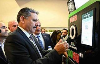 Boş ambalajlar artık "DOA" ile kazanca...