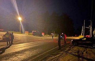 Bozdoğan’da jandarmadan asayiş uygulaması