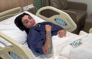 Brezilyalı fenomenin İstanbul’da geçirdiği ameliyat...