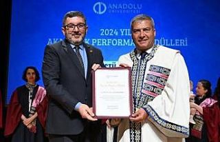 BŞEÜ Rektörü Prof. Dr. Kaplancıklı’ya akademik...