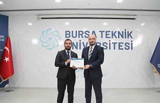 BTÜ’de öğrenci işleri zirvesi: 144 üniversite...