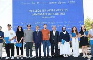 Bu merkez Kocaeli sanayisine nefes aldıracak