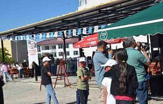 Bulanık’ta çocuk şenliği düzenlendi