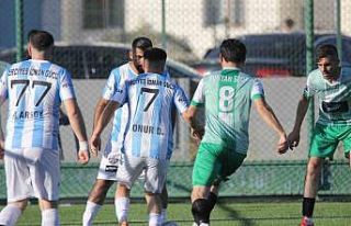 Bünyan Belediyespor şampiyon