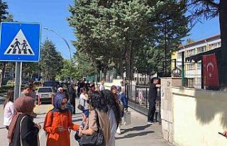 Burdur’da 2 bin 334 öğrenci LGS heyecanı yaşıyor