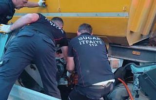 Burdur’da feci kaza: 18 yaşındaki sürücü hayatını...