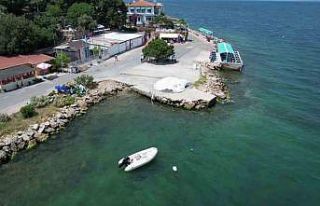 Burgazada’da taşıma gemisi krizi: ‘Kaçak dolgu’...