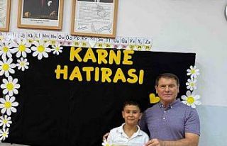 Burhaniye’de karne heyecanı yaşandı