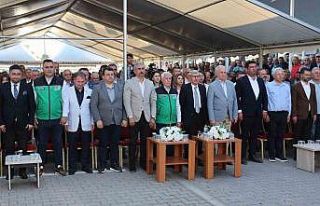 Bursa Büyükşehir Belediyesi, Sıvı Gübre Tesisi’ni...