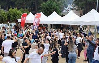 Bursa, Roman Şenliği ile renklendi