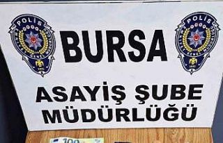 Bursa’da 700 bin liralık "Altın dolandırıcılığı":...
