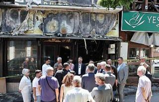 Bursa’da 7 dakikada bir yangın ihbarı geldi