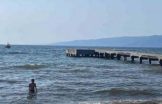 Bursa’da akıntıya kapılan genç boğuldu