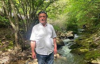 Bursa’da gizli hazine: Sansarak Kanyonu doğa tutkunlarını...