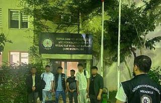Bursa’da göçmen kaçakçılığı operasyonu:...
