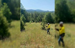 Bursa’da kaybolan 14 yaşındaki Burak her yerde...