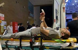 Bursa’da motosikletler çarpıştı: 4 yaralı