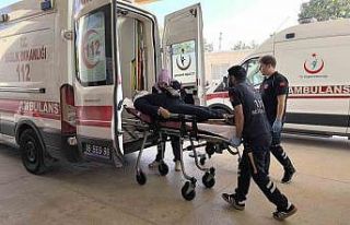 Bursa’da otomobiller çarpıştı: 4 yaralı