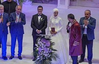 Bursa’da siyaset, yargı ve iş dünyasını buluşturan...