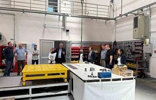 Bursa’dan Eskişehir’e teknik inceleme