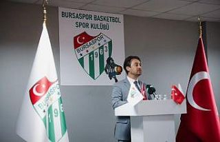 Bursaspor yönetimi oy birliğiyle ibra edildi