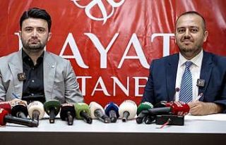 Bursaspor’dan Hayat Hastanesi ile iki istasyon ve...