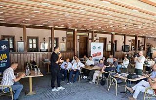 BUÜ, bilimi halkla buluşturdu