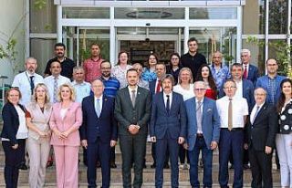 BUÜ ve Gjakova Fehmi Agani Üniversitesi arasında...