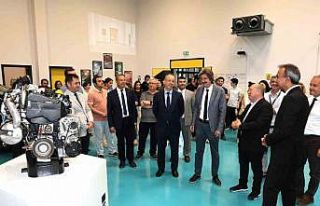 BUÜ ve OYAK HORSE işbirliğiyle hibrid araç teknolojileri...