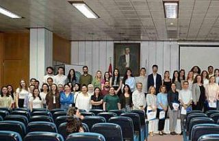 BUÜ’lü öğrencilere sürdürülebilir çevre...