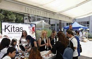 BUÜ’lü öğrencilerin projeleri markalaştırıldı